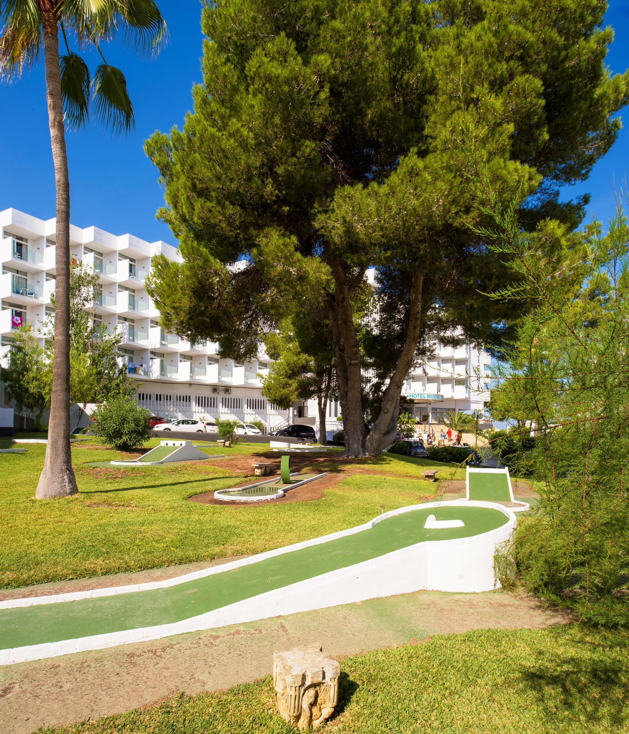 Apartamentos Vibra Riviera San Antonio  Exterior foto