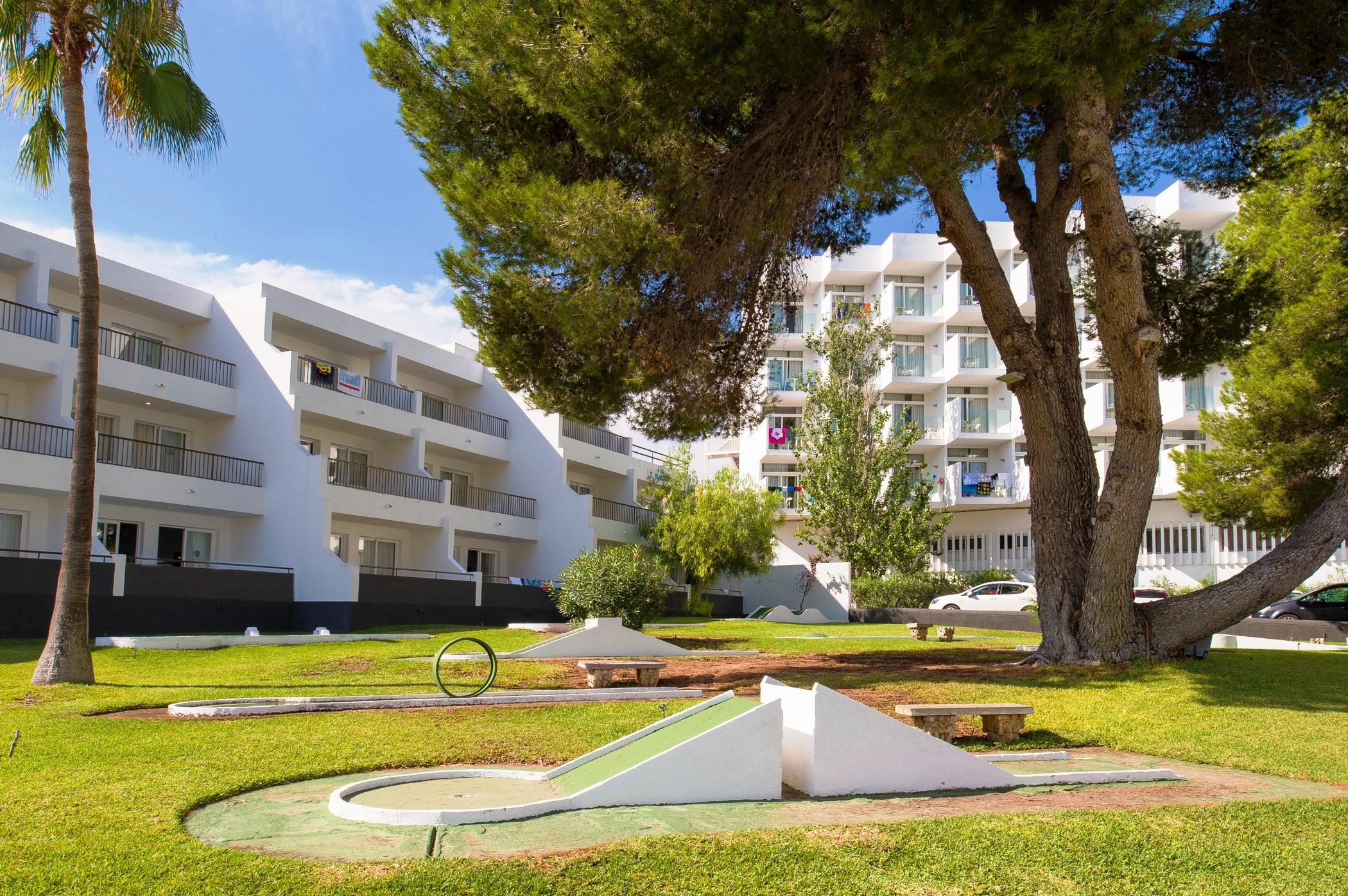 Apartamentos Vibra Riviera San Antonio  Exterior foto