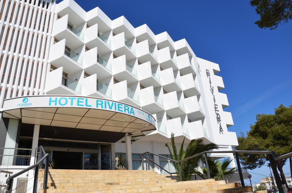 Apartamentos Vibra Riviera San Antonio  Exterior foto