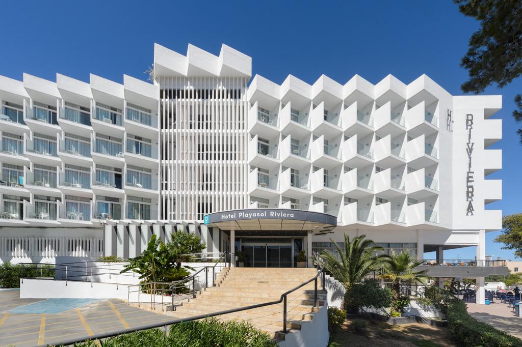 Apartamentos Vibra Riviera San Antonio  Exterior foto