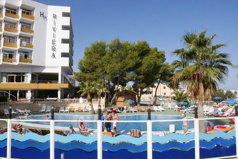 Apartamentos Vibra Riviera San Antonio  Exterior foto