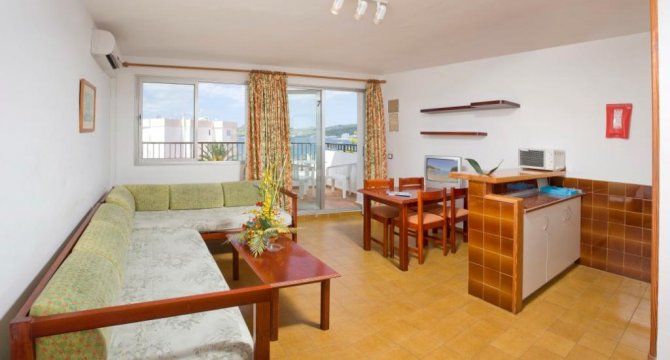 Apartamentos Vibra Riviera San Antonio  Exterior foto