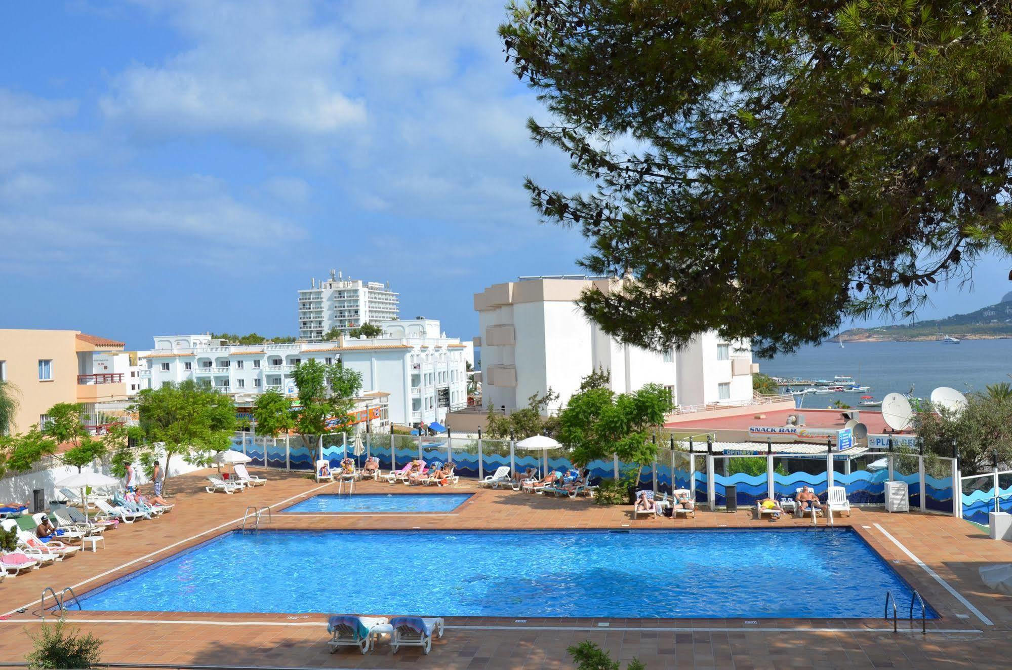 Apartamentos Vibra Riviera San Antonio  Exterior foto