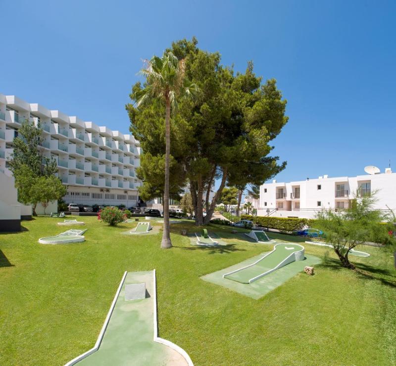 Apartamentos Vibra Riviera San Antonio  Exterior foto